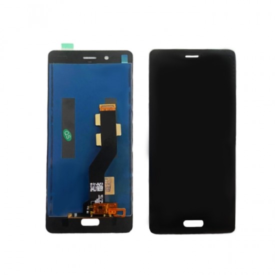 OEM Οθόνη LCD με Μηχανισμό Αφής για Nokia 8 - Χρώμα: Μαύρο OEM Οθόνη LCD με Μηχανισμό Αφής για Nokia 8 - Χρώμα: Μαύρο