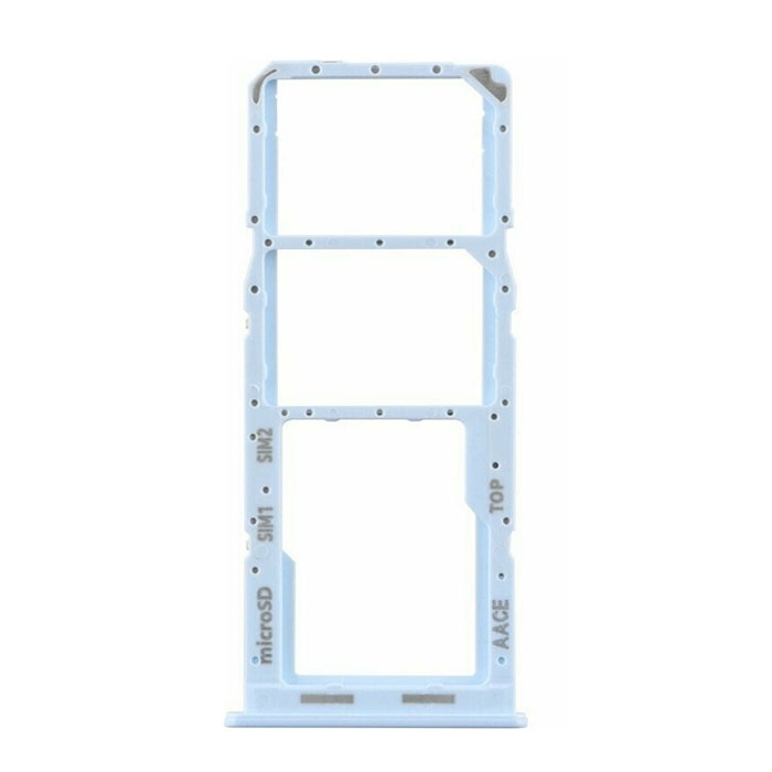 SIM Tray For Samsung A13 - Color : Blue