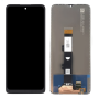 OEM LCD Display With Touch Mechanism for Moto E22 - Color: Black