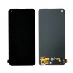 Οθόνη LCD με Μηχανισμό Αφής για Realme 9 - Χρώμα: Μαύρο