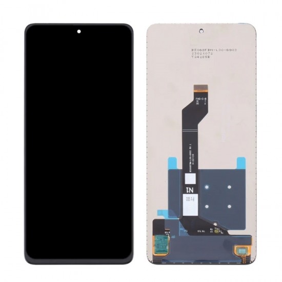 IPS Οθόνη LCD με Μηχανισμό Αφής για Huawei NOVA 9 SE - Χρώμα: Μαύρο