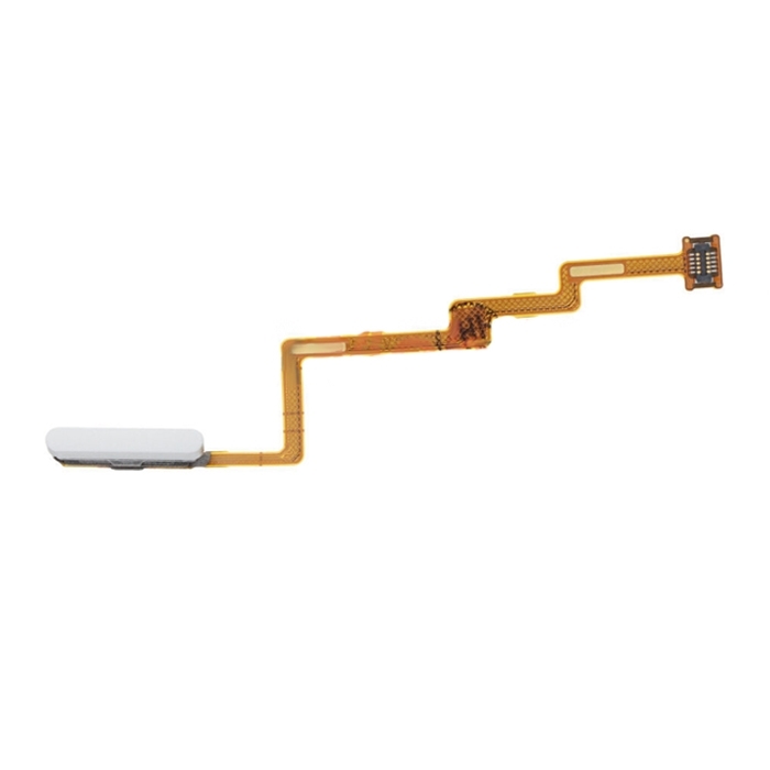 Fingerprint Sensor Flex For Xiaomi Poco F3 - Color : Silver