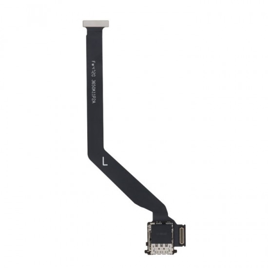 Sim Card Reader με Καλωδιοταινία Flex Οθόνης για Xiaomi Poco F3 / Mi 11i Sim Card Reader με Καλωδιοταινία Flex Οθόνης για Xiaomi Poco F3 / Mi 11i