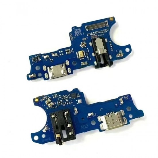 Πλακέτα Φόρτισης / Charging Board για Samsung Galaxy A03 A035 Πλακέτα Φόρτισης / Charging Board για Samsung Galaxy A03 A035