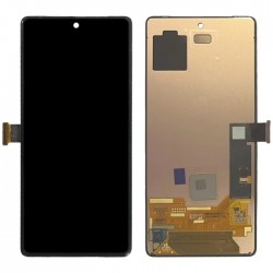 AMOLED Οθόνη LCD με Μηχανισμό Αφής για Google Pixel 7 5G - Χρώμα: Μαύρο