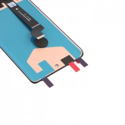 OEM Οθόνη LCD με Μηχανισμό Αφής για Huawei Nova 9 - Χρώμα: Μαύρο