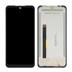 Οθόνη LCD με Μηχανισμό Αφής για Ulefone Armor 8 Pro - Χρώμα: Μαύρο