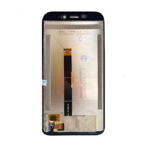 OEM Οθόνη LCD με Μηχανισμό Αφής για Ulefone Armor X8i - Χρώμα: Μαύρο OEM Οθόνη LCD με Μηχανισμό Αφής για Ulefone Armor X8i - Χρώμα: Μαύρο