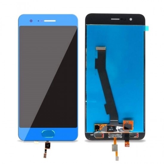 OEM Οθόνη LCD με Μηχανισμό Αφής για Xiaomi Mi Note 3 - Χρώμα: Μπλε OEM Οθόνη LCD με Μηχανισμό Αφής για Xiaomi Mi Note 3 - Χρώμα: Μπλε
