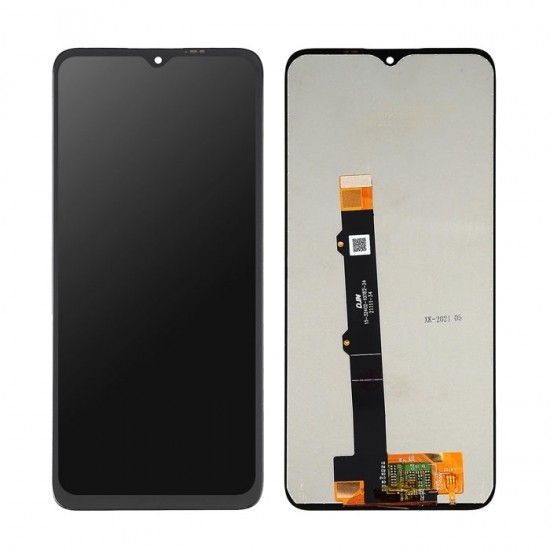 OEM Οθόνη LCD με Μηχανισμό Αφής για Moto G50 - Χρώμα: Μαύρο OEM Οθόνη LCD με Μηχανισμό Αφής για Moto G50 - Χρώμα: Μαύρο