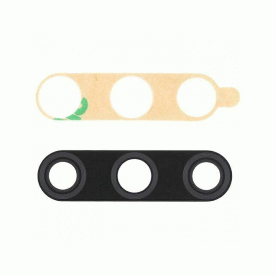 Τζαμάκι κάμερας (Camera Lens) για Huawei HONOR 9X - Χρώμα: Μαύρο Τζαμάκι κάμερας (Camera Lens) για Huawei HONOR 9X - Χρώμα: Μαύρο