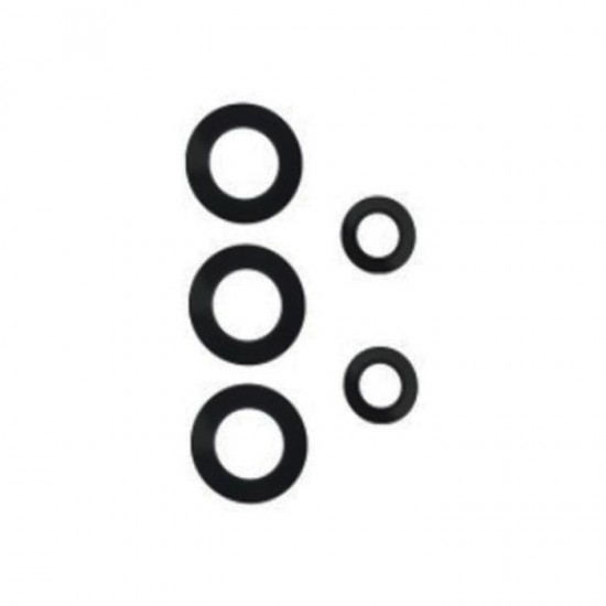 Τζαμάκι κάμερας (Camera Lens) για Samsung Galaxy A52S A528 σετ 5 IN 1 - Χρώμα: Μαύρο Τζαμάκι κάμερας (Camera Lens) για Samsung Galaxy A52S A528 σετ 5 IN 1 - Χρώμα: Μαύρο
