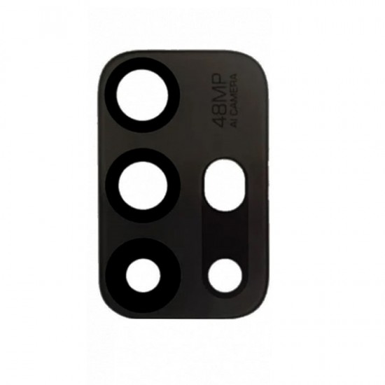 Τζαμάκι κάμερας (Camera Lens) για Motorola Moto G20 - Χρώμα: Μαύρο Τζαμάκι κάμερας (Camera Lens) για Motorola Moto G20 - Χρώμα: Μαύρο