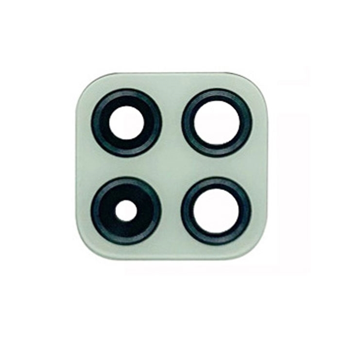 Camera glass for Samsung Galaxy A22 5G A226- Color: Green