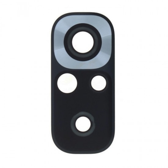 Τζαμάκι κάμερας (Camera Lens) για Xiaomi POCO M5S - Χρώμα: Μαύρο Τζαμάκι κάμερας (Camera Lens) για Xiaomi POCO M5S - Χρώμα: Μαύρο