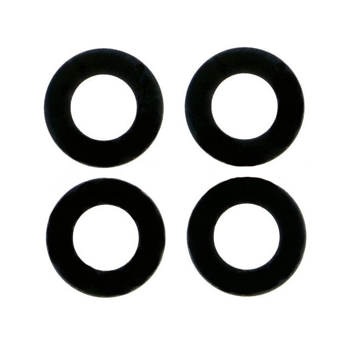 Camera glass for Samsung Galaxy M33 - Color: Black