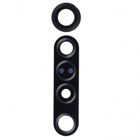 Τζαμάκι κάμερας (Camera Lens) για Motorola Moto G8 PLUS - Χρώμα: Μαύρο Τζαμάκι κάμερας (Camera Lens) για Motorola Moto G8 PLUS - Χρώμα: Μαύρο