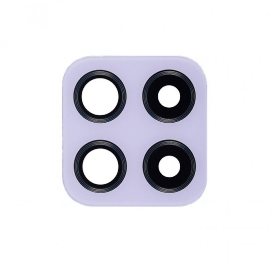 Τζαμάκι κάμερας (Camera Lens) για Samsung Galaxy A22 4GA225- Χρώμα: Βιολετί Τζαμάκι κάμερας (Camera Lens) για Samsung Galaxy A22 4GA225- Χρώμα: Βιολετί