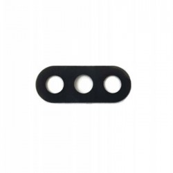Τζαμάκι κάμερας (Camera Lens) για Xiaomi MI MIX 2S - Χρώμα: Μαύρο