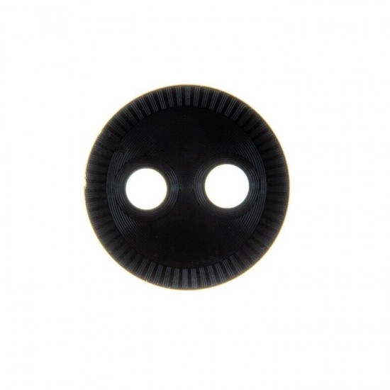 Τζαμάκι κάμερας (Camera Lens) για Motorola Moto G6 PLAY - Χρώμα: Μαύρο Τζαμάκι κάμερας (Camera Lens) για Motorola Moto G6 PLAY - Χρώμα: Μαύρο