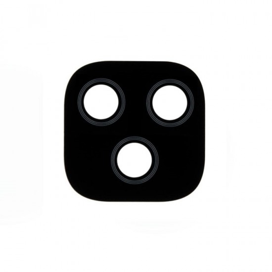 Τζαμάκι κάμερας (Camera Lens) για Motorola Moto E7 PLUS - Χρώμα: Μαύρο Τζαμάκι κάμερας (Camera Lens) για Motorola Moto E7 PLUS - Χρώμα: Μαύρο