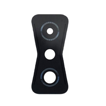 Camera glass for Xiaomi POCO F4 GT - Color: Black