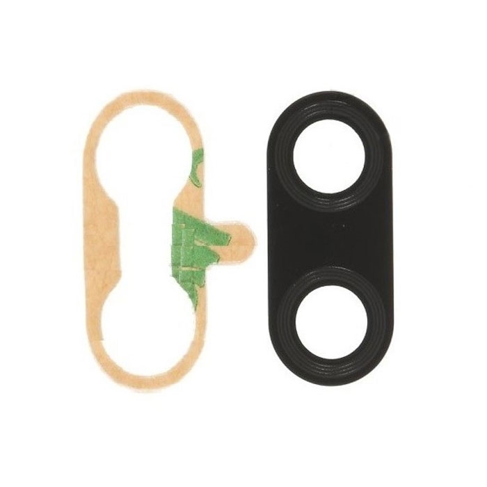 Camera glass for Samsung Galaxy M20 - Color: Black