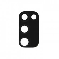 Τζαμάκι κάμερας (Camera Lens) για Samsung Galaxy M30S A307- Χρώμα: Μαύρο