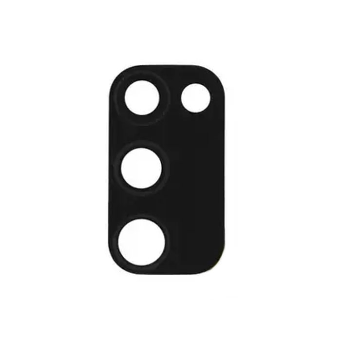 Camera glass for Samsung Galaxy M30S A307- Color: Black
