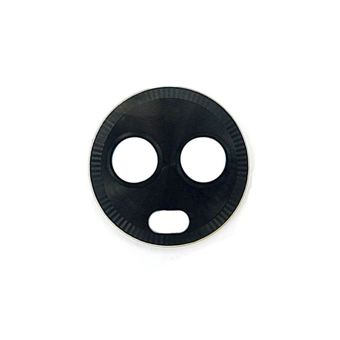 Camera glass for Motorola G6 PLUS - Color: Black