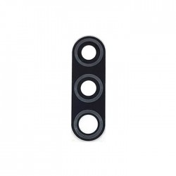 Τζαμάκι κάμερας (Camera Lens) για Motorola Moto G8 PLAY - Χρώμα: Μαύρο