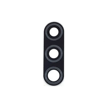 Camera glass for Motorola G8 PLAY - Color: Black