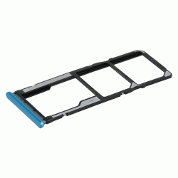 Υποδοχή κάρτας SIM Tray για Xiaomi REDMI NOTE 9 -  Χρώμα: Πράσινο