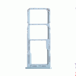 Υποδοχή κάρτας SIM Tray για Samsung Galaxy A22 4G -  Χρώμα: MINT