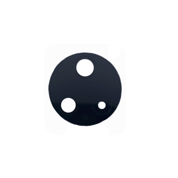 Camera glass for Xiaomi POCO F4 - Color: Black