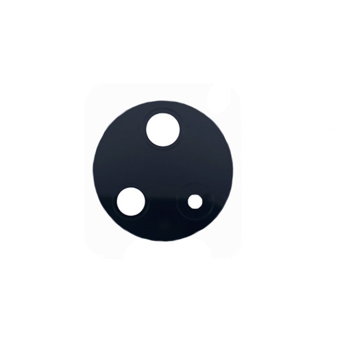 Camera glass for Xiaomi POCO F4 - Color: Black