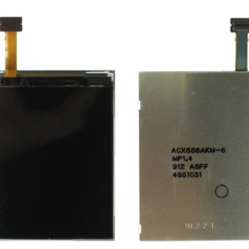 LCD Screen for Nokia N82/N78/E52/E66/C5-01/X5-00