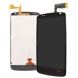 Οθόνη LCD με Μηχανισμό Αφής για HTC Desire 500 - Χρώμα: Μαύρο