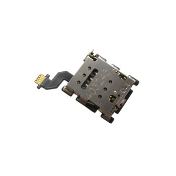 HTC One M8 SIM Card Reader Contact with Flex Cable