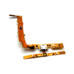 Καλωδιοταινία με κοννέκτορα φόρτισης για το LG P700 Charging connector flex