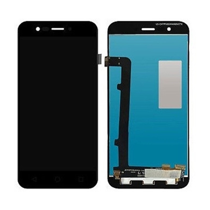 LCD Complete for Vodafone Smart Prime 7 VF600 - Color: Black