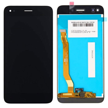 OEM LCD Complete for Huawei P9 Lite Mini/Y6 Pro 2017 - Color: Black