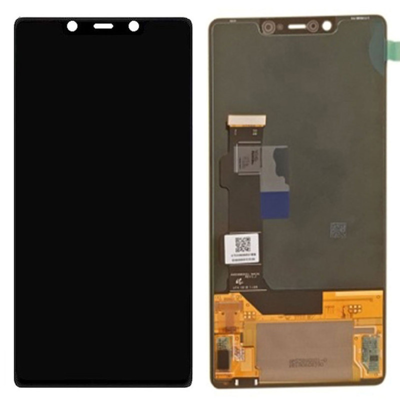 LCD Complete for Xiaomi MI 8 SE -Color: Black