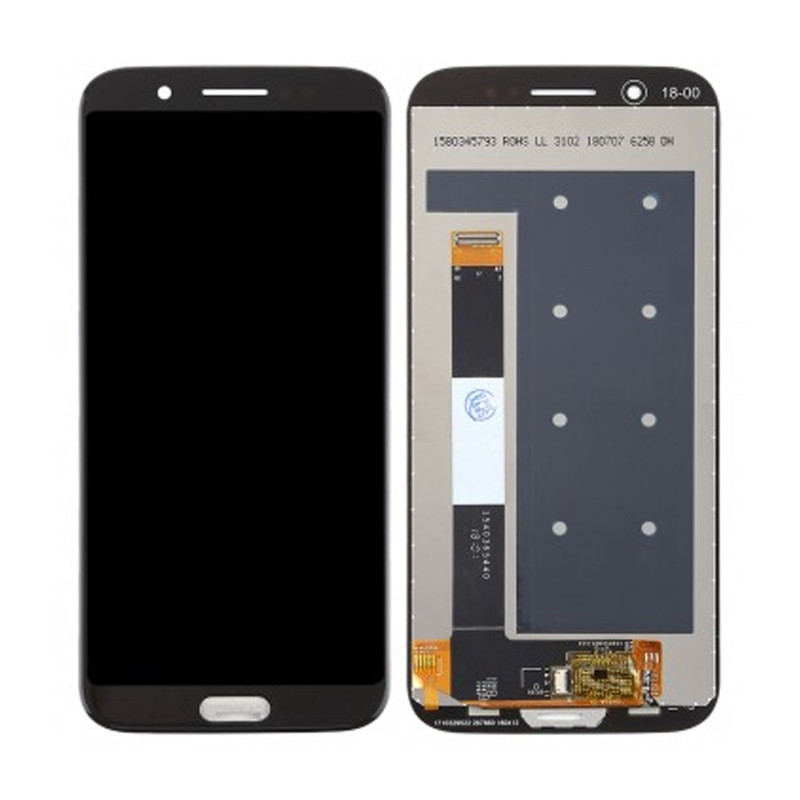 OEM LCD Complete for Xiaomi BLACK SHARK - Color: Black