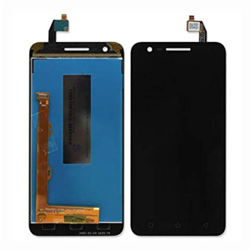 LCD Complete for Lenovo C2 K10A40 - Color: Black