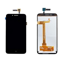 Οθόνη LCD με Μηχανισμό Αφής για Alcatel  One Touch Go Play 7048 - Χρώμα:  Μαύρο