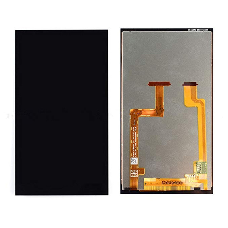 LCD Complete for HTC Desire Eye M910 - Color: Black