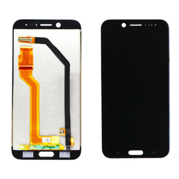 LCD Complete for HTC 10 Evo - Color: Black