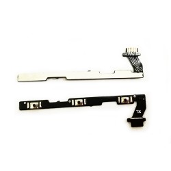 Καλωδιοταινία Ενεργοποίησης και Έντασης Ήχου / Power On/Off and Volume Flex για  Huawei Y6 2017