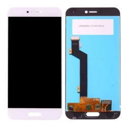 Οθόνη LCD με Μηχανισμό Αφής για Xiaomi Mi5/ 5C - Χρώμα: Λευκό